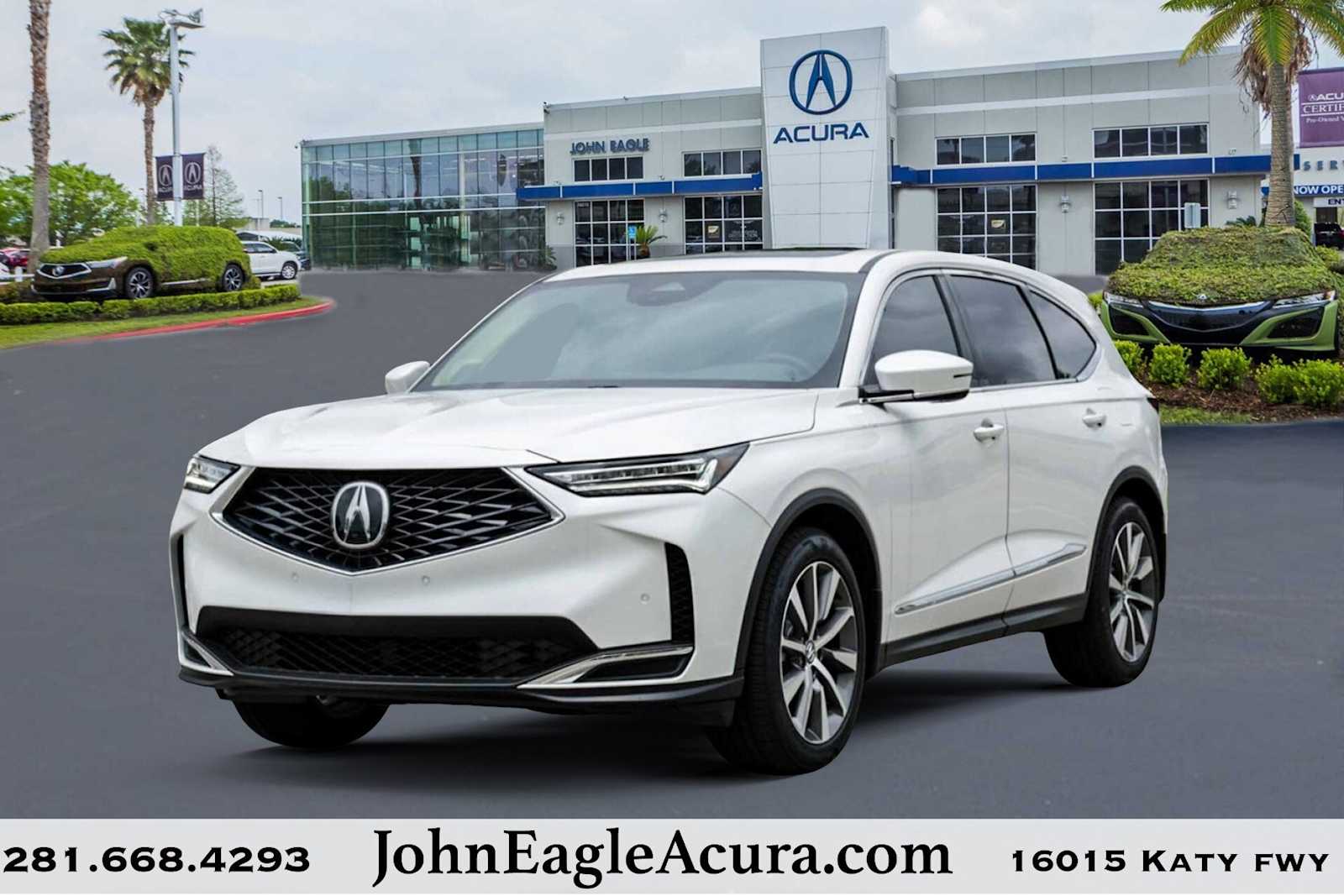 2025 Acura MDX w/Technology Package