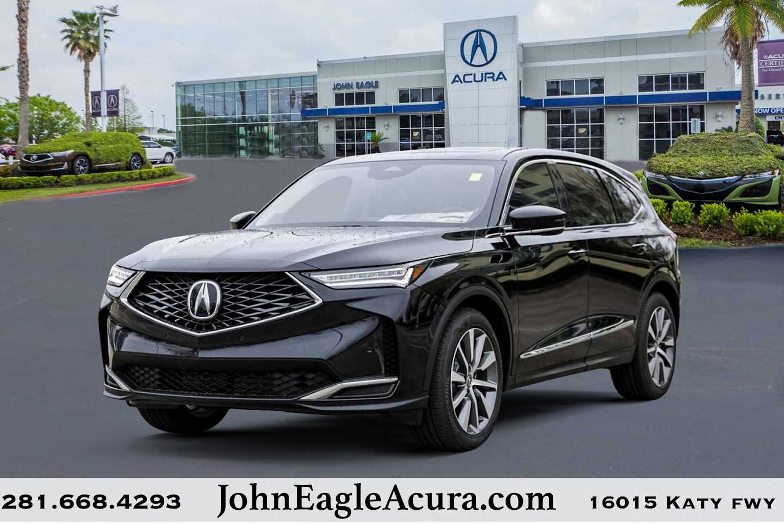 2025 Acura MDX w/Technology Package