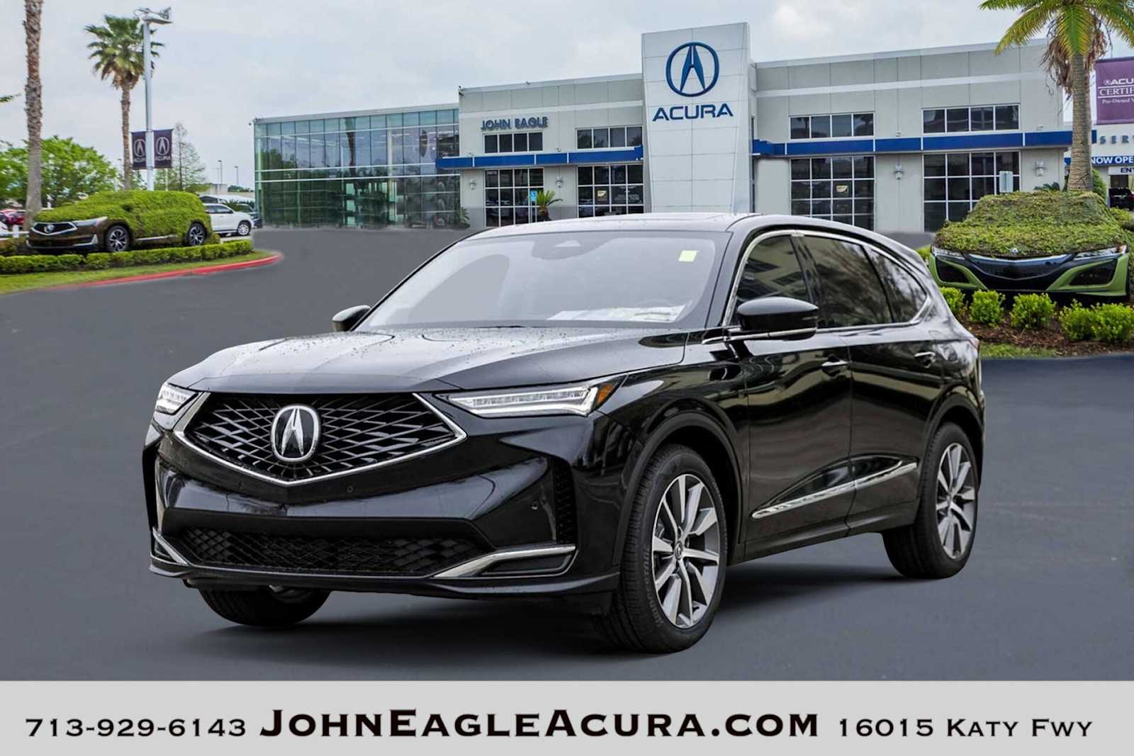 2025 Acura MDX w/Technology Package