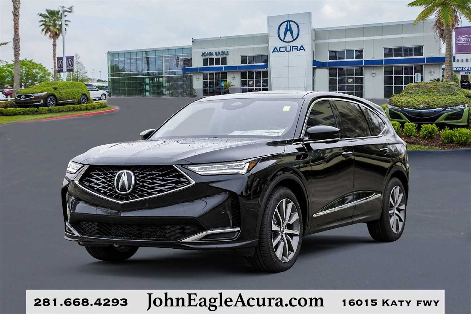 2025 Acura MDX w/Technology Package