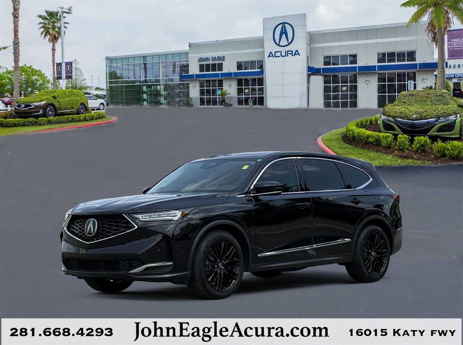 2025 Acura MDX w/Technology Package