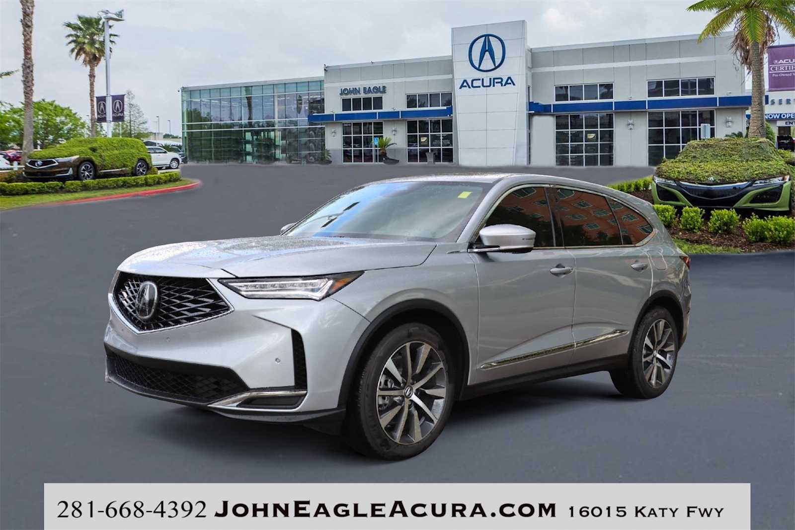 2026 Acura MDX w/Technology Package
