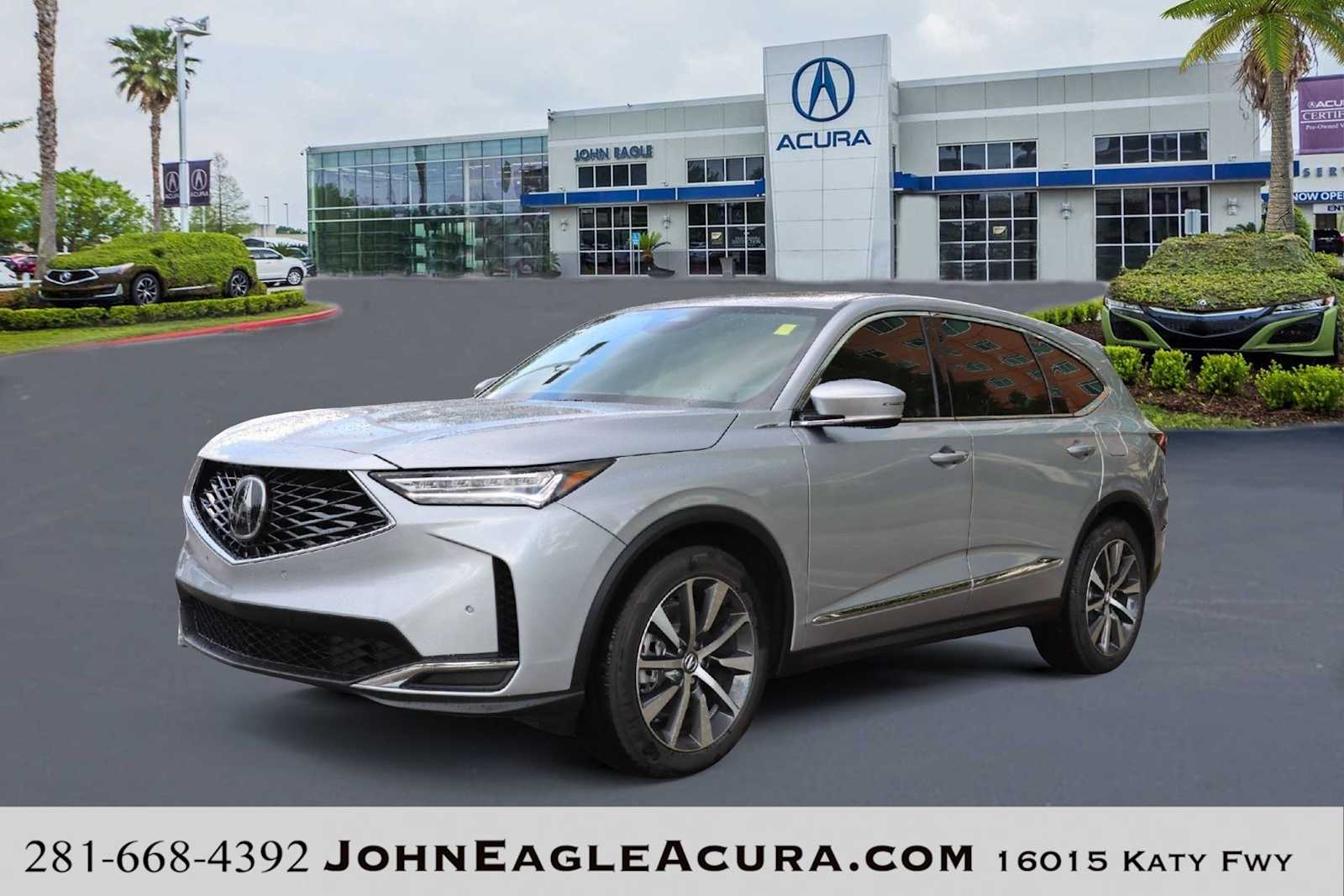 2026 Acura MDX w/Technology Package