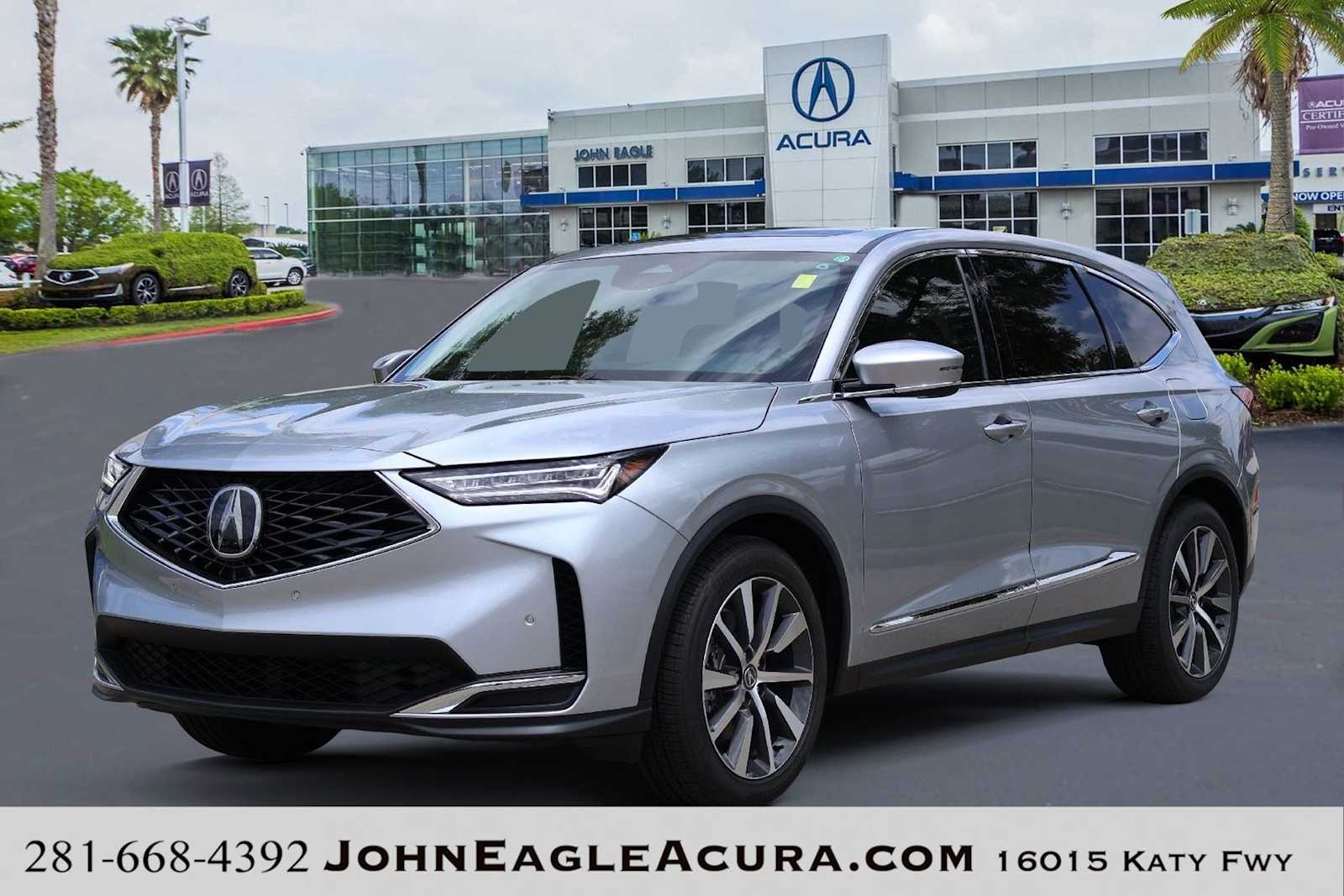 2026 Acura MDX w/Technology Package