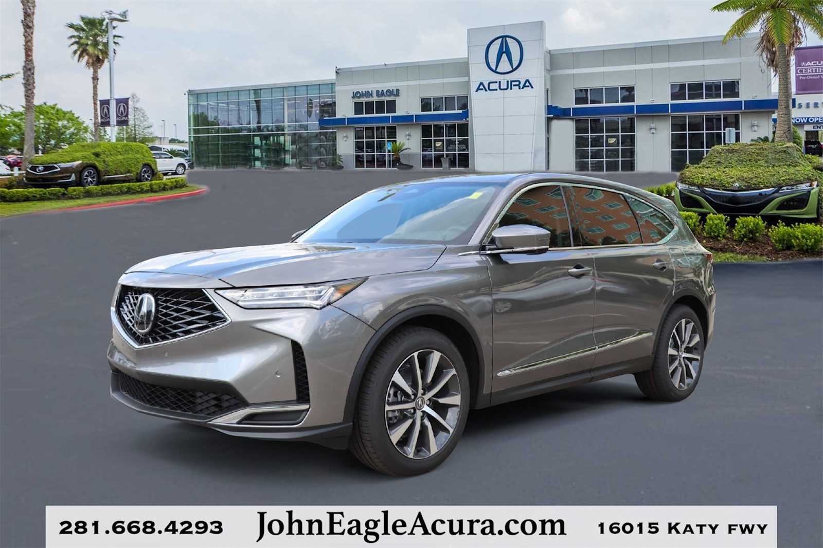 2026 Acura MDX w/Technology Package
