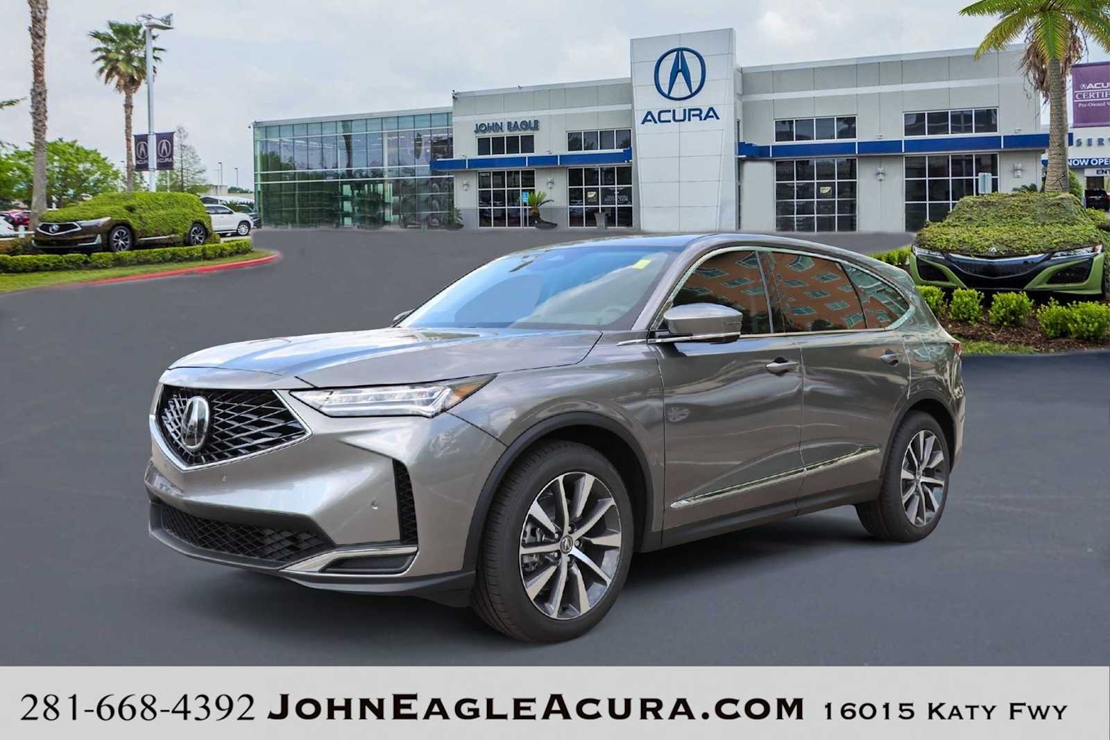 2026 Acura MDX w/Technology Package