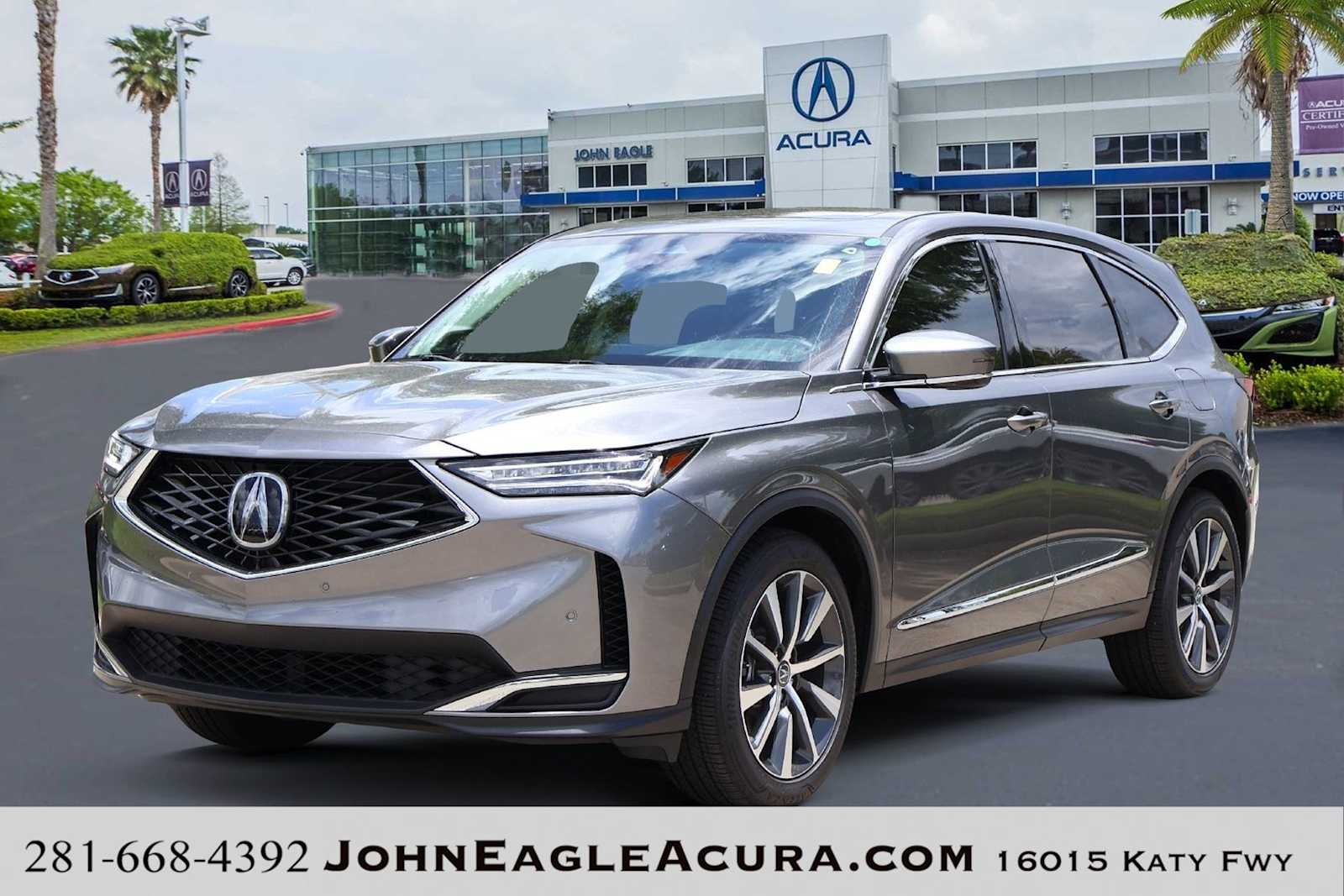 2026 Acura MDX w/Technology Package