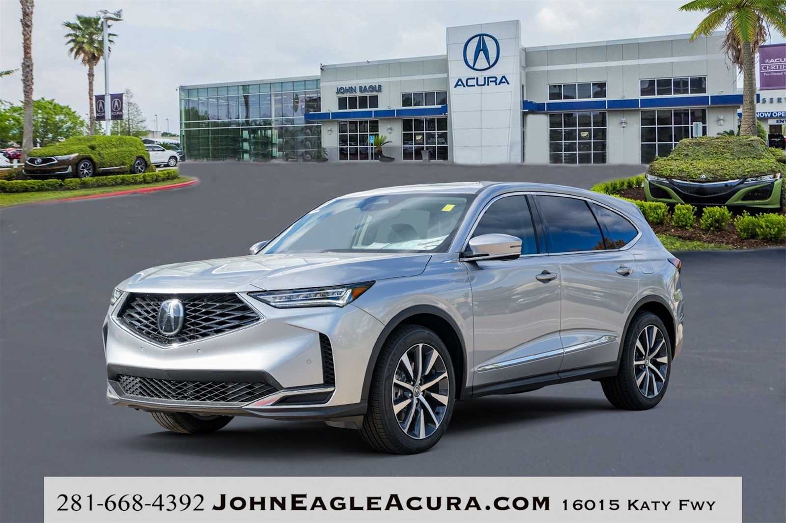 2026 Acura MDX w/Technology Package