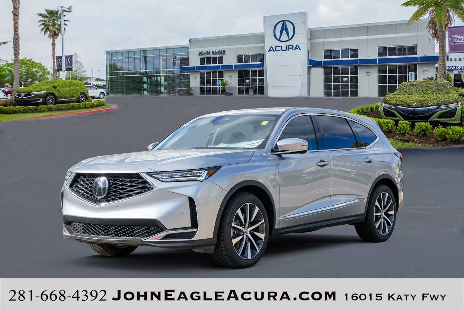 2026 Acura MDX w/Technology Package