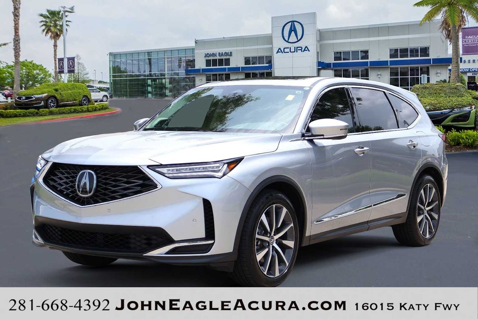 2026 Acura MDX w/Technology Package