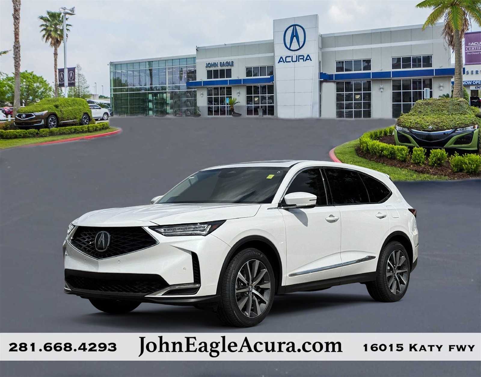 2026 Acura MDX w/Technology Package 2026 Acura MDX w/Technology Package