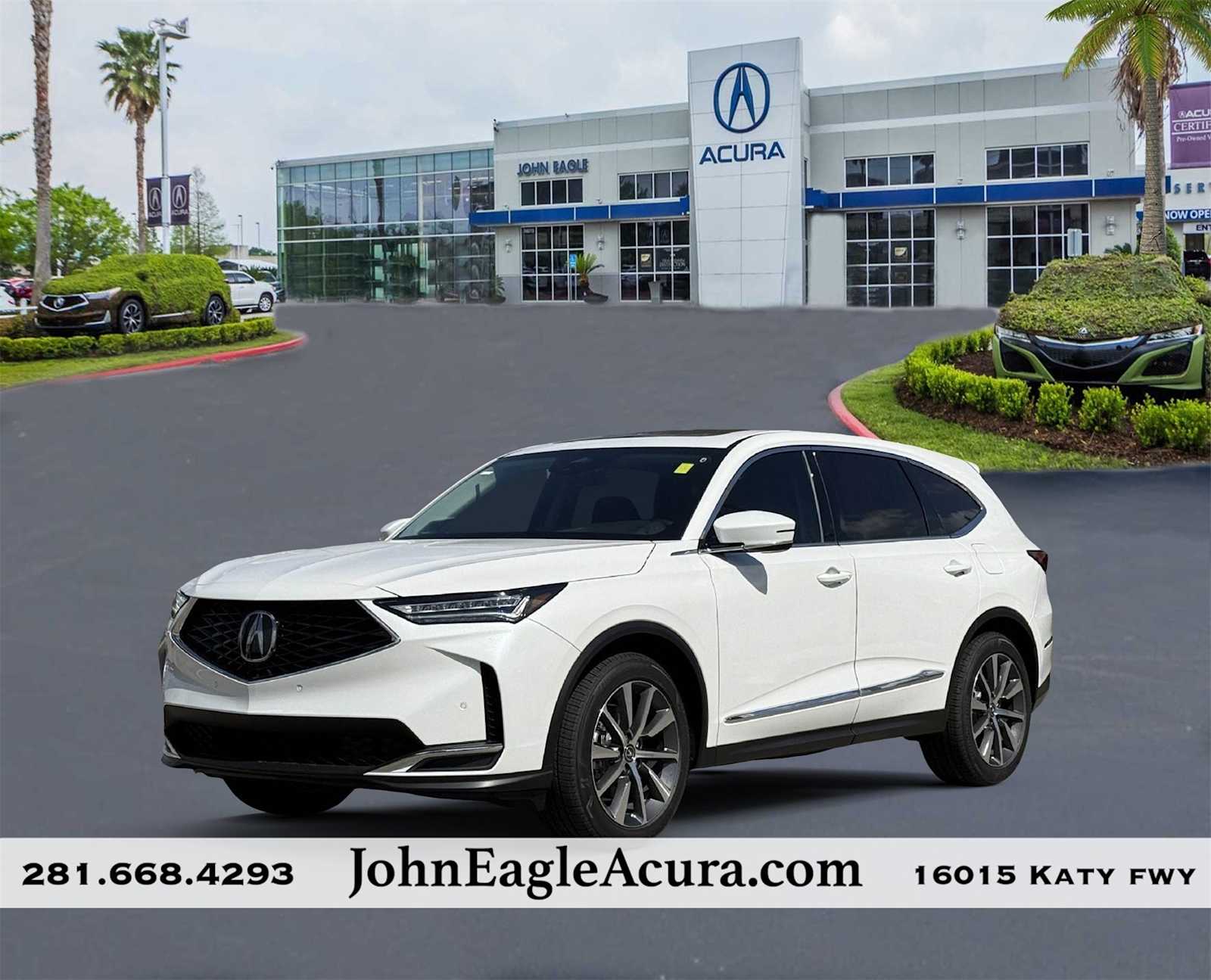 2026 Acura MDX w/Technology Package