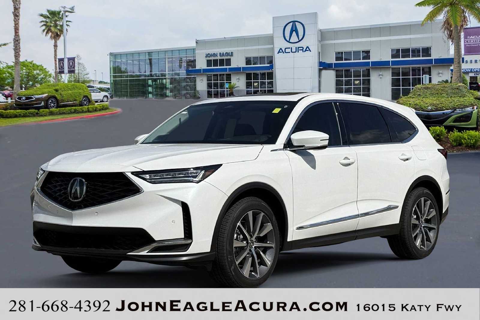 2026 Acura MDX w/Technology Package