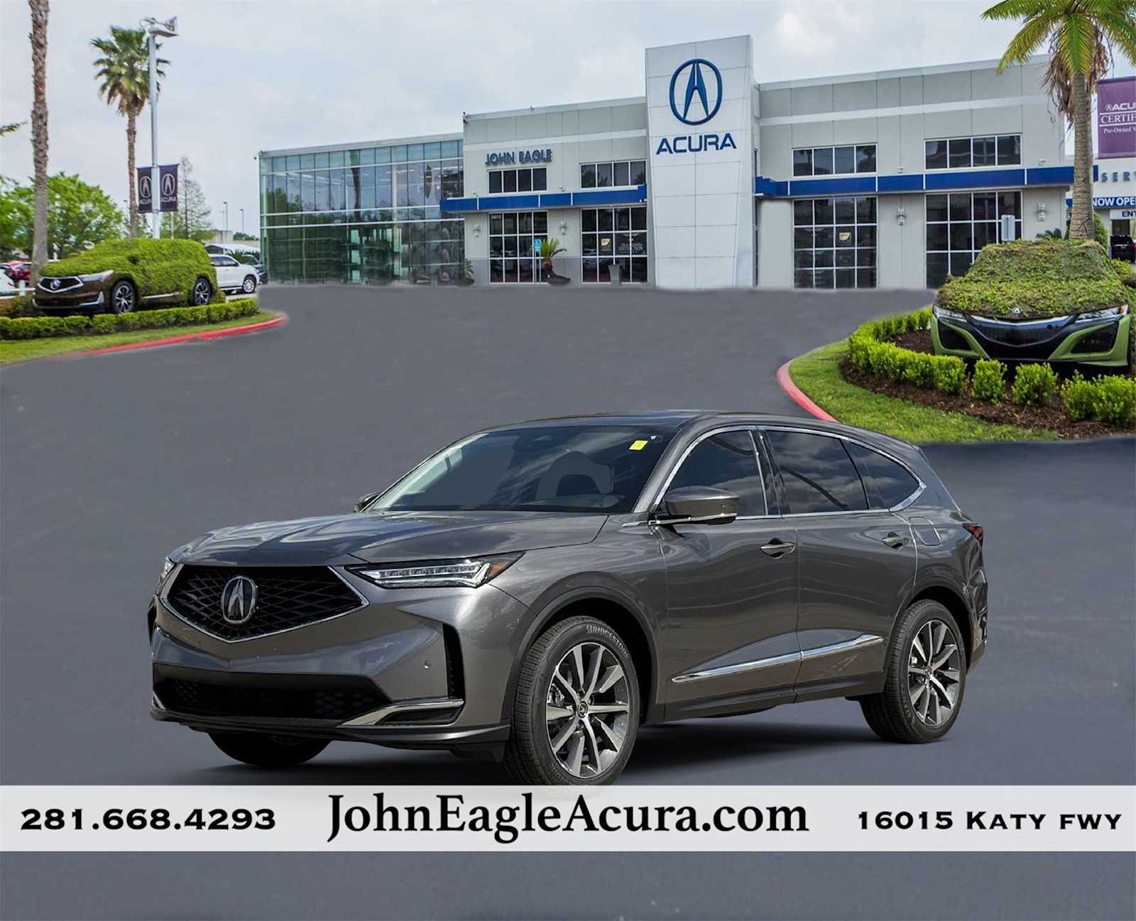 2026 Acura MDX w/Technology Package