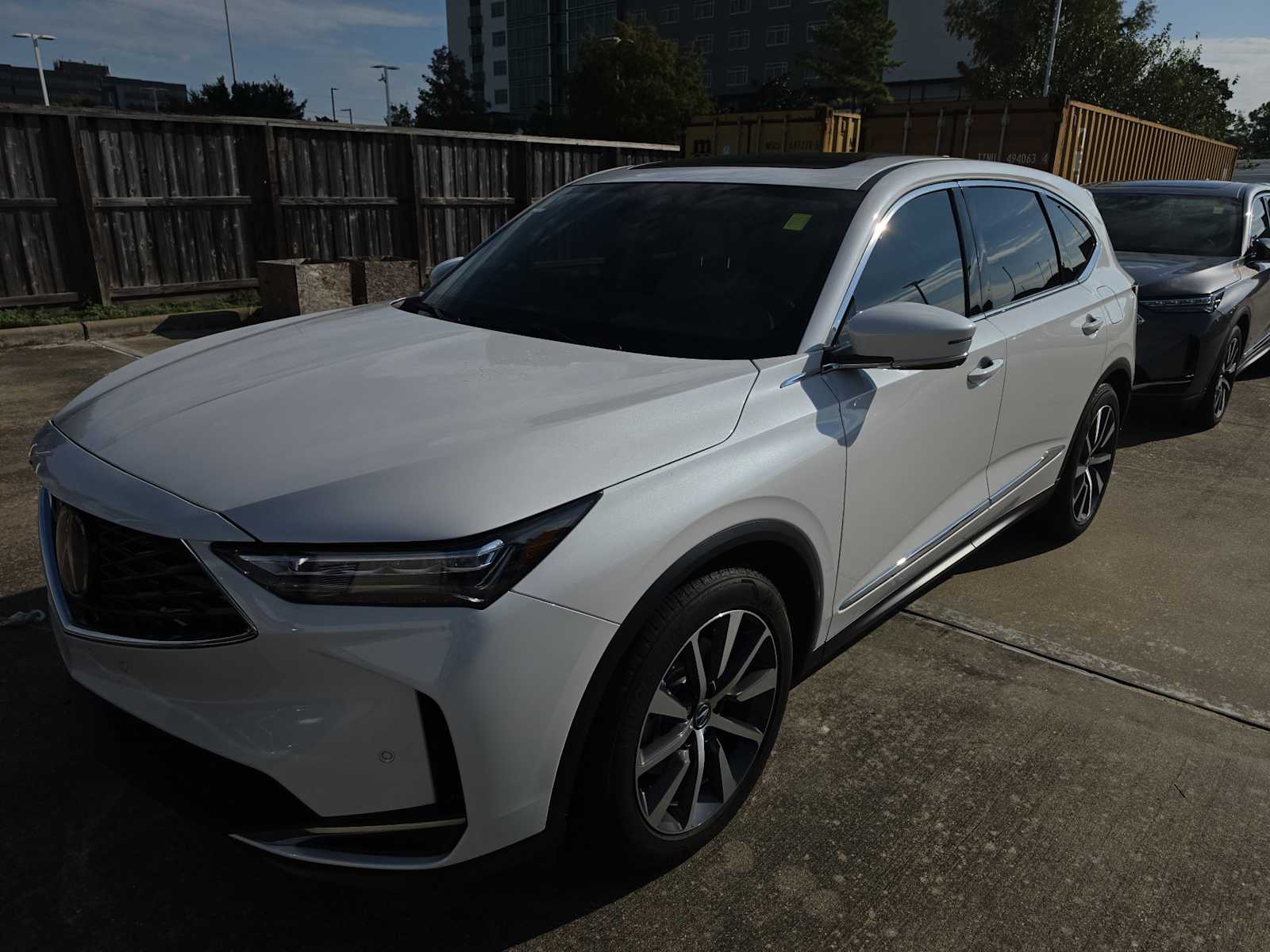 2026 Acura MDX w/Technology Package