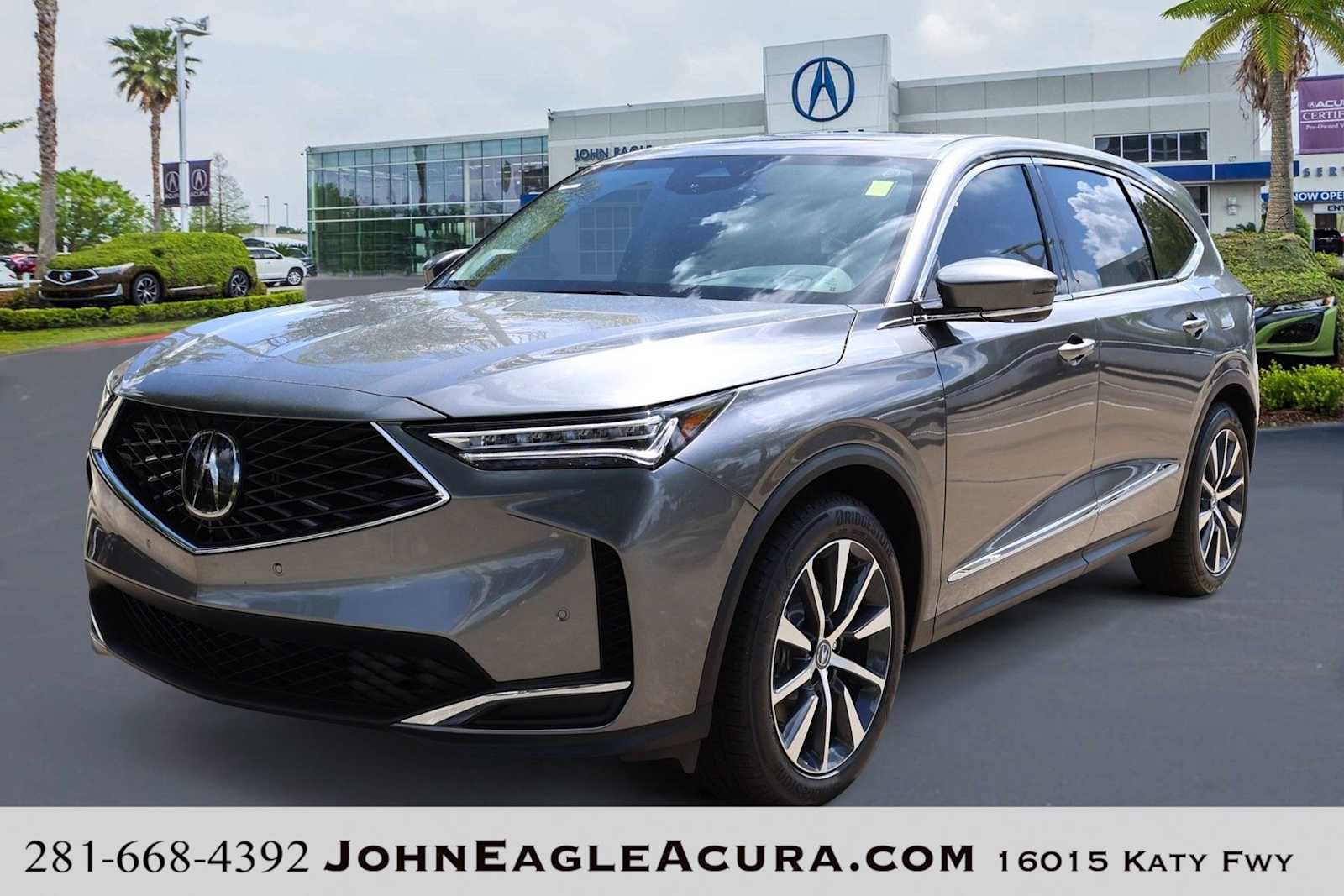 2026 Acura MDX w/Technology Package