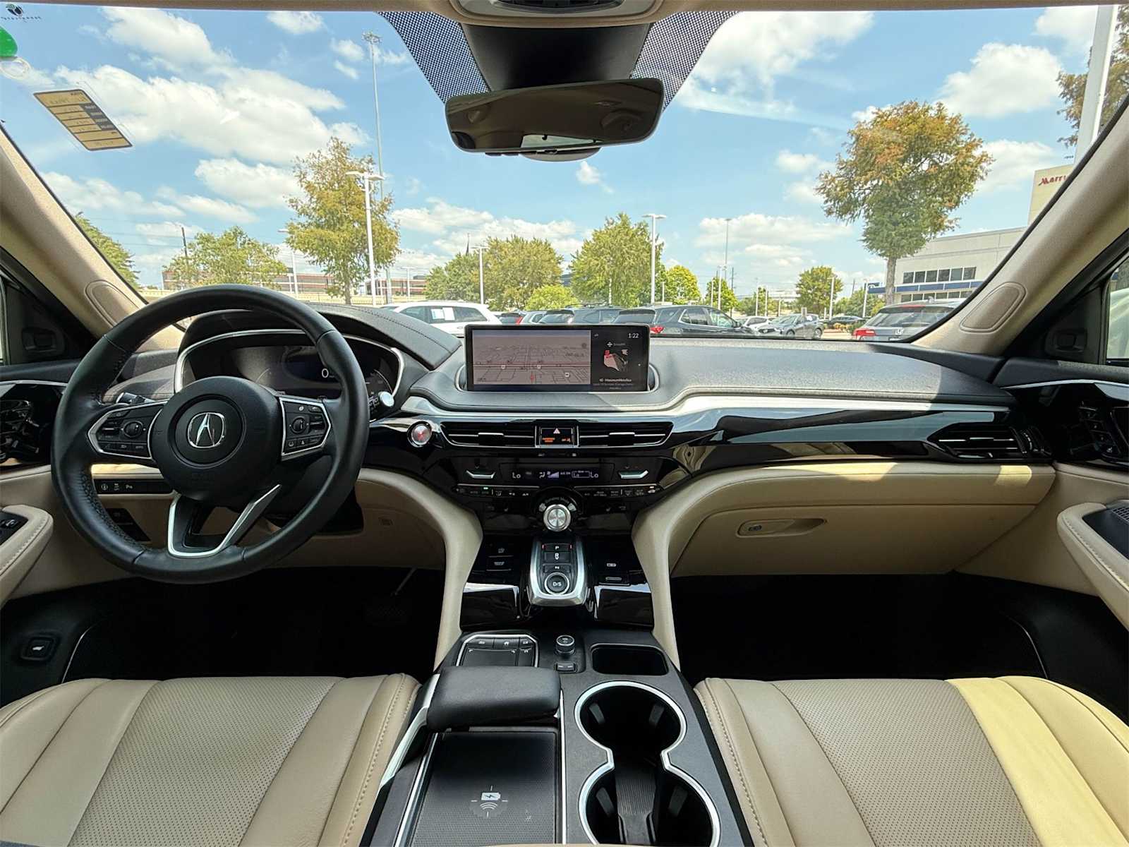2023 Acura MDX Base Technology photo 9