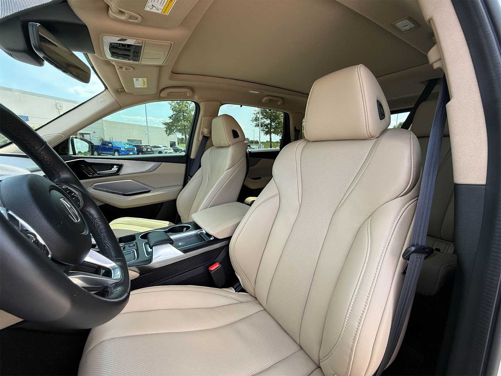 2023 Acura MDX Base Technology photo 10