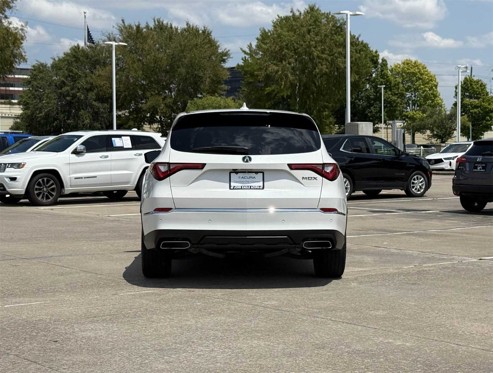 2023 Acura MDX Base Technology photo 5