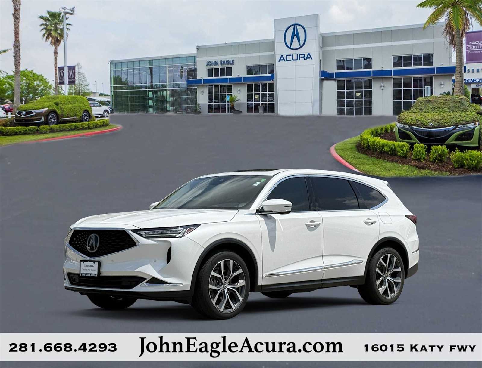 2023 Acura MDX w/Technology Package