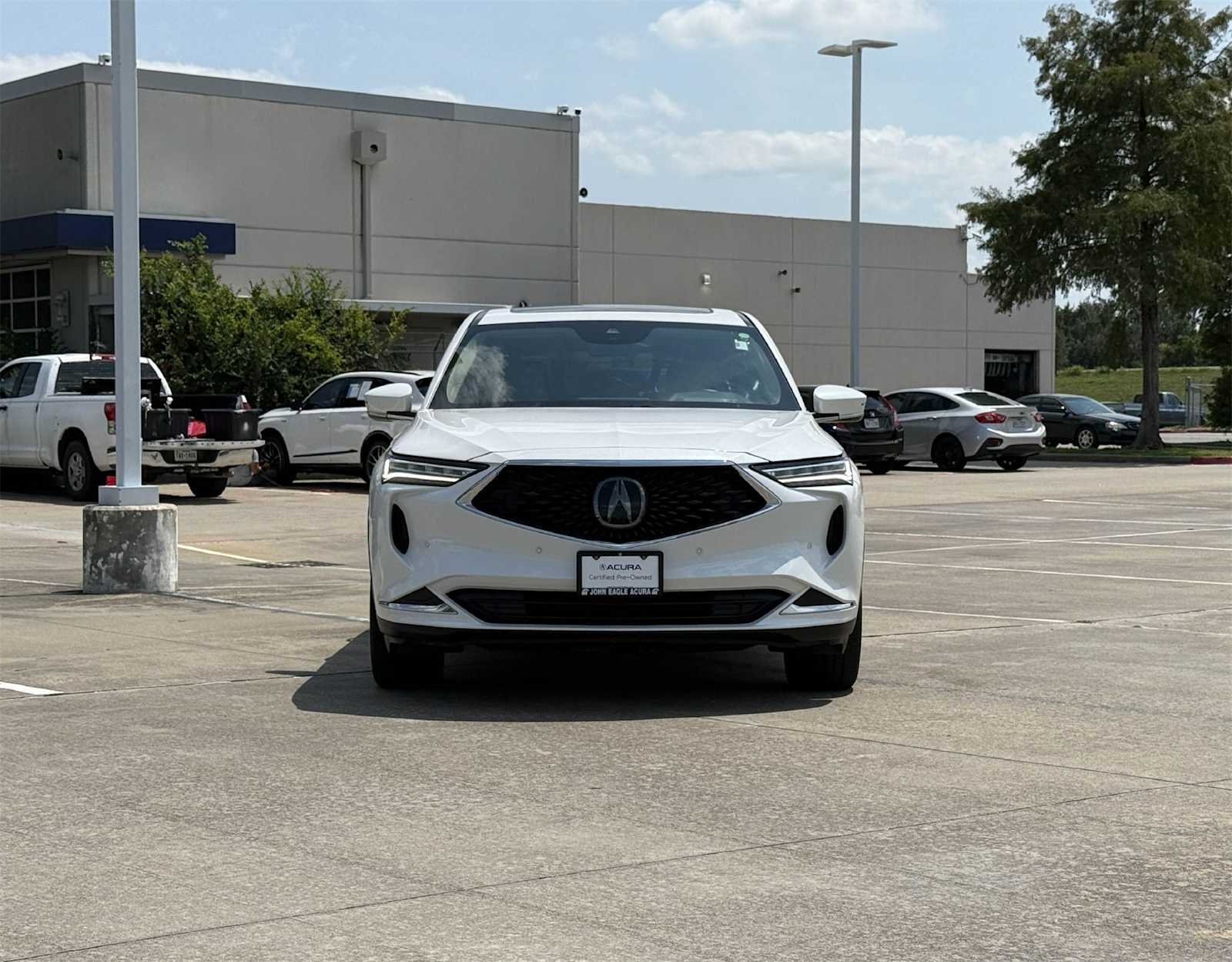 2023 Acura MDX Base Technology photo 6