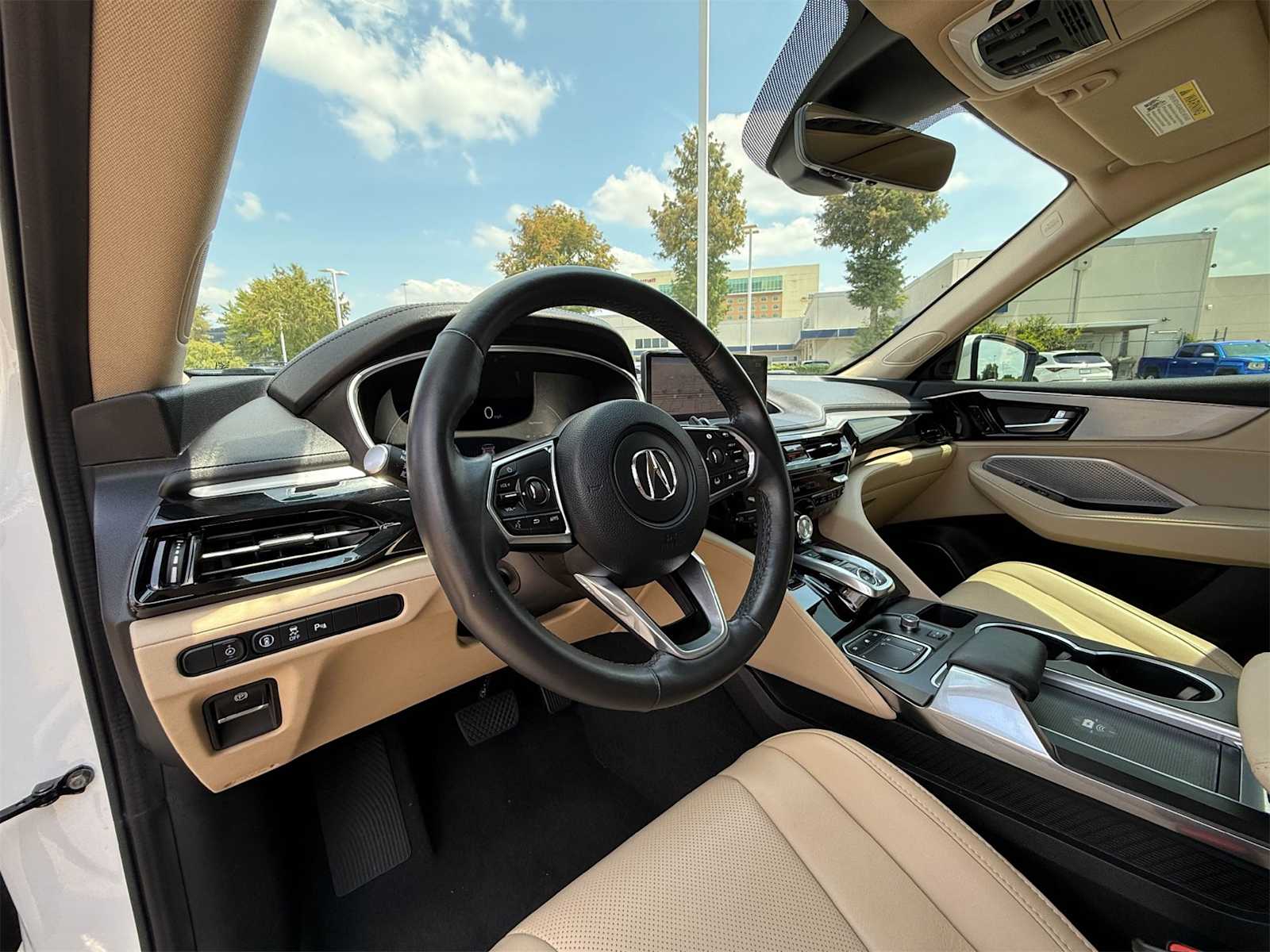 2023 Acura MDX Base Technology photo 2