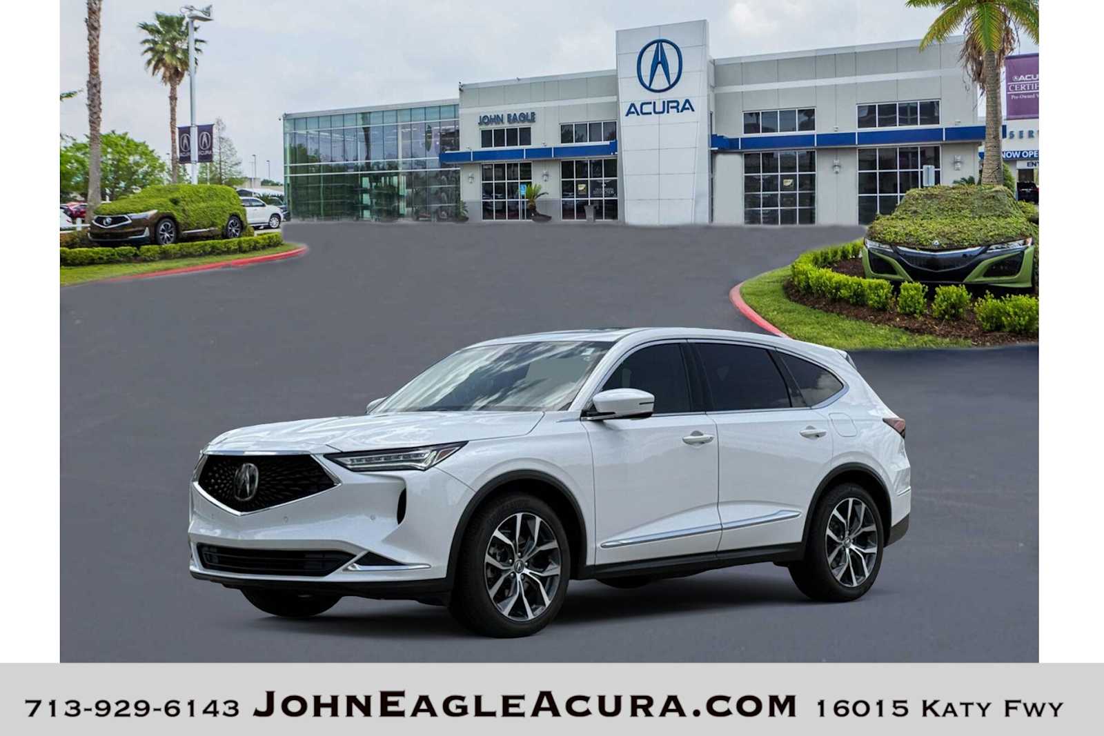 2023 Acura MDX w/Technology Package