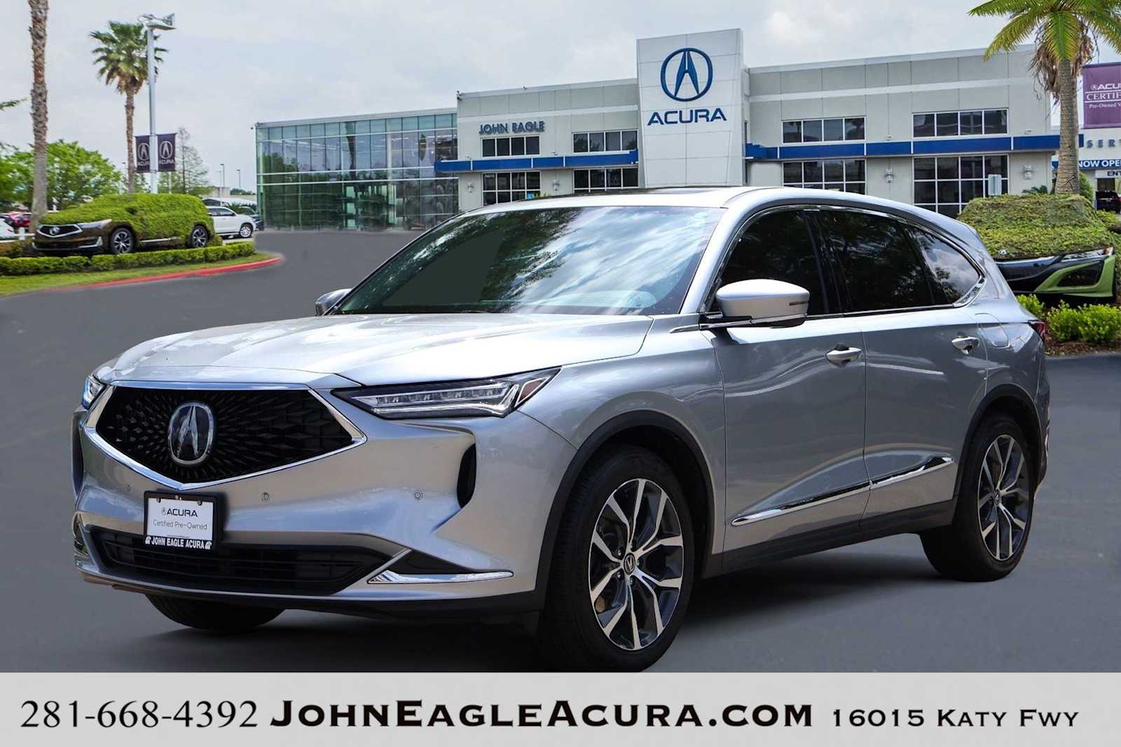 2024 Acura MDX w/Technology Package