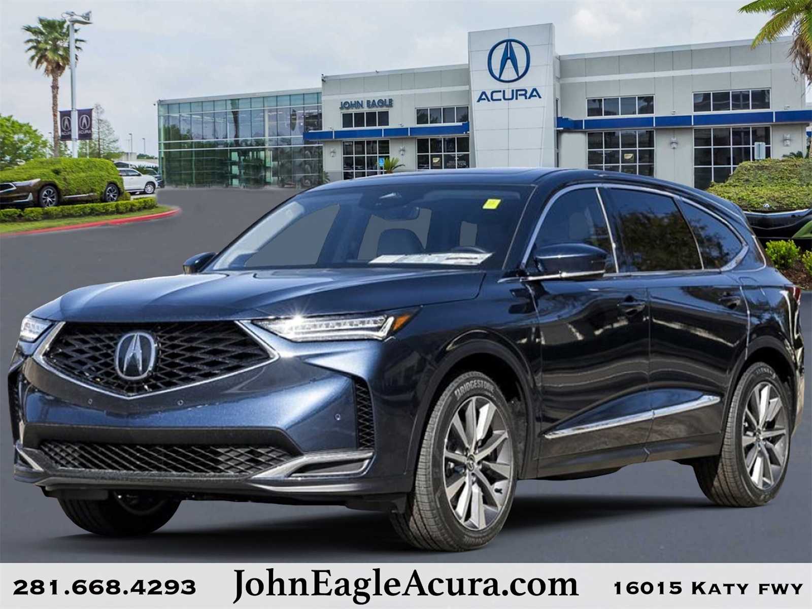 2025 Acura MDX w/Technology Package