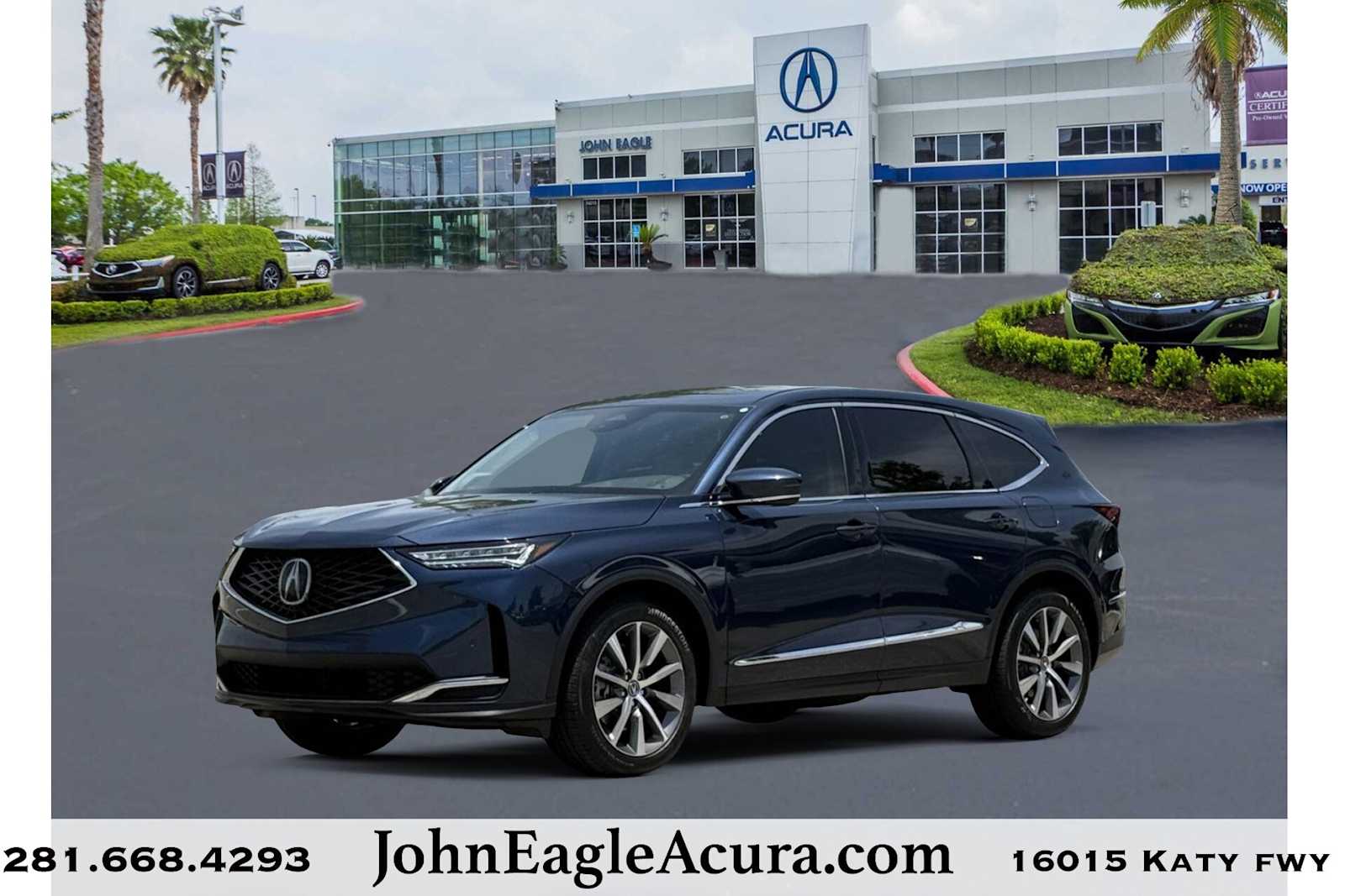 2025 Acura MDX w/Technology Package