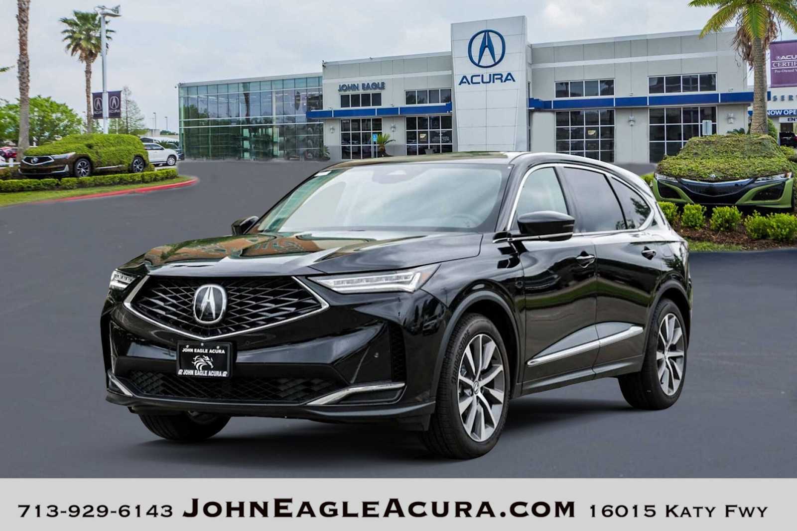 2025 Acura MDX w/Technology Package