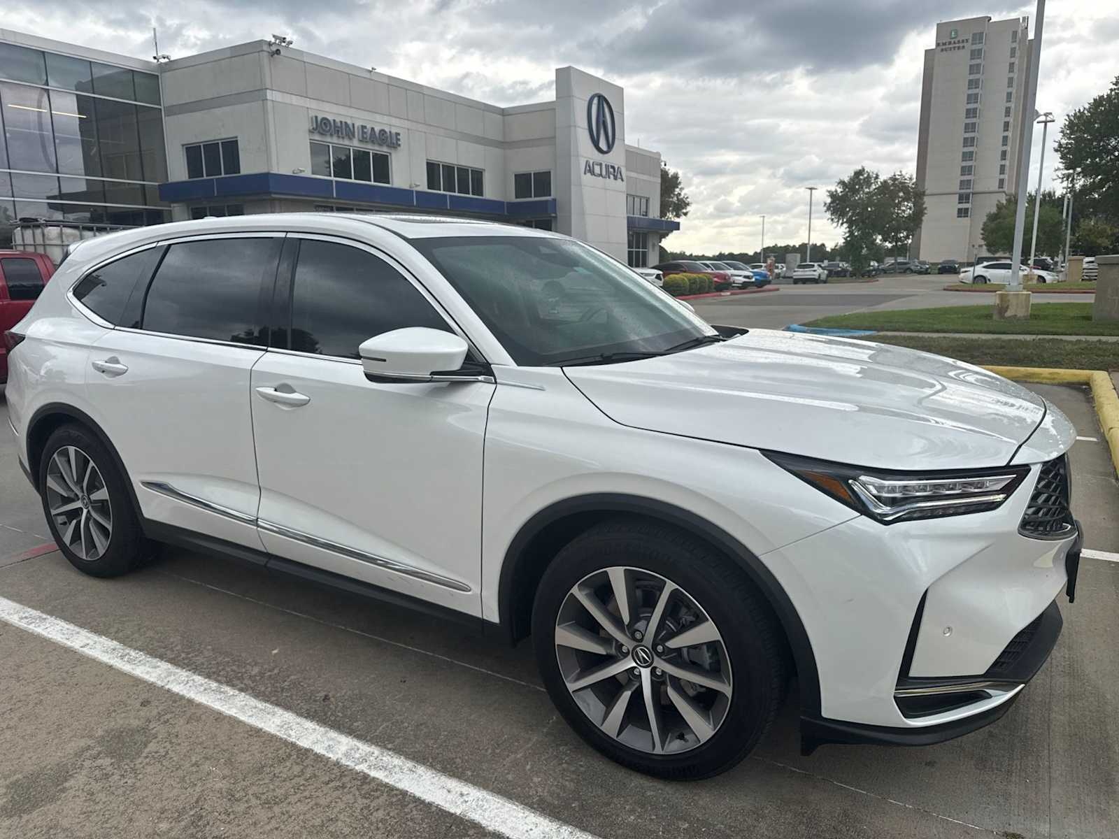 2025 Acura MDX w/Technology Package