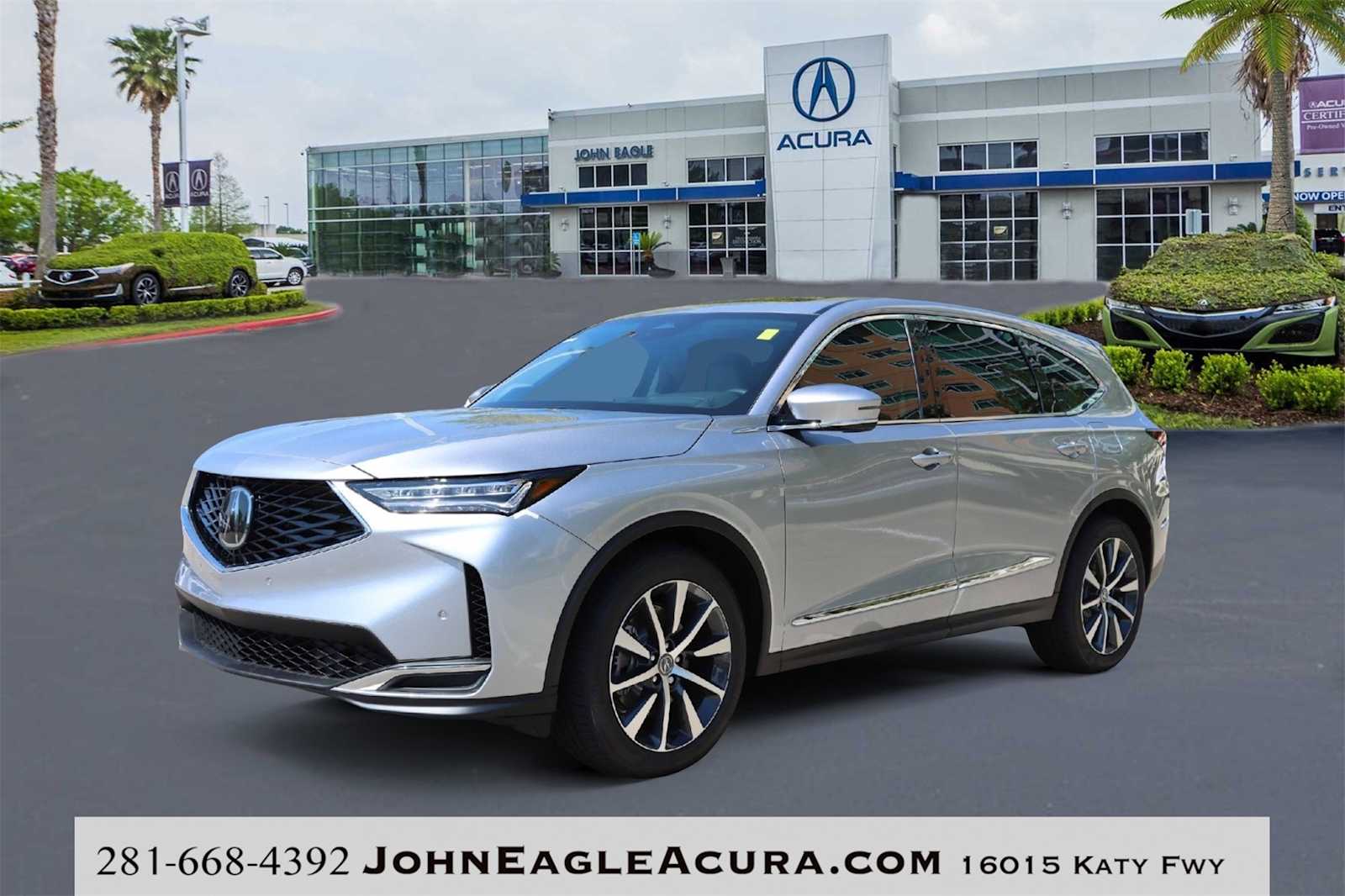 2026 Acura MDX w/Technology Package