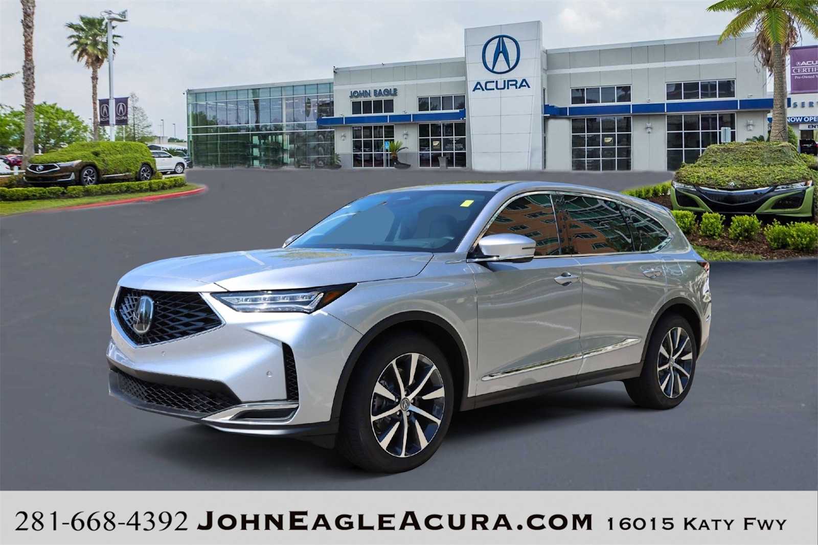 2026 Acura MDX w/Technology Package