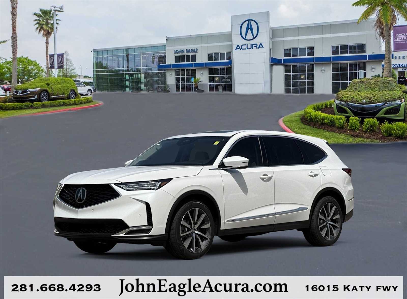 2026 Acura MDX w/Technology Package