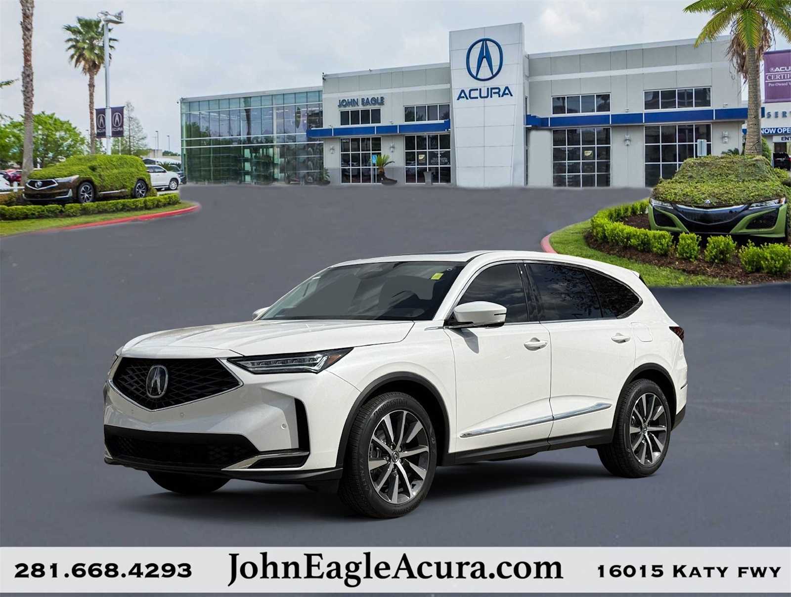 2026 Acura MDX w/Technology Package