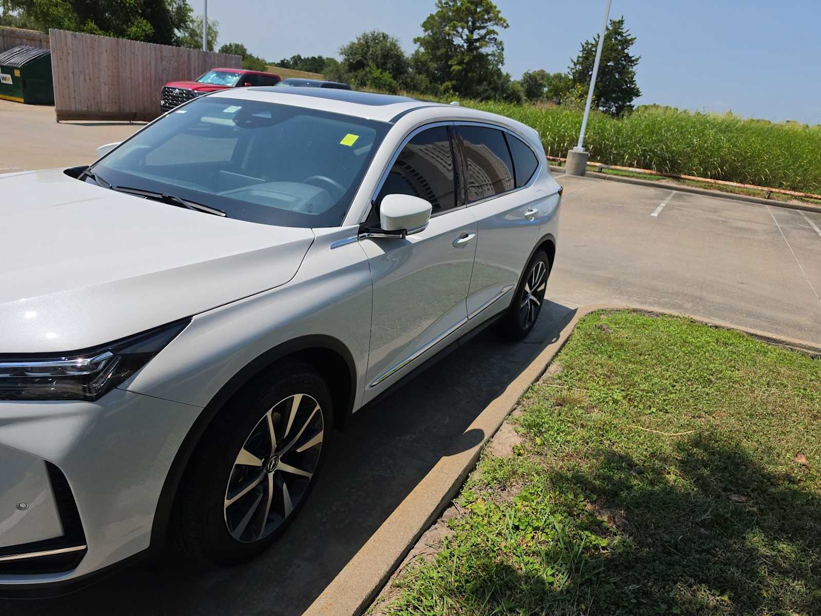 2026 Acura MDX w/Technology Package
