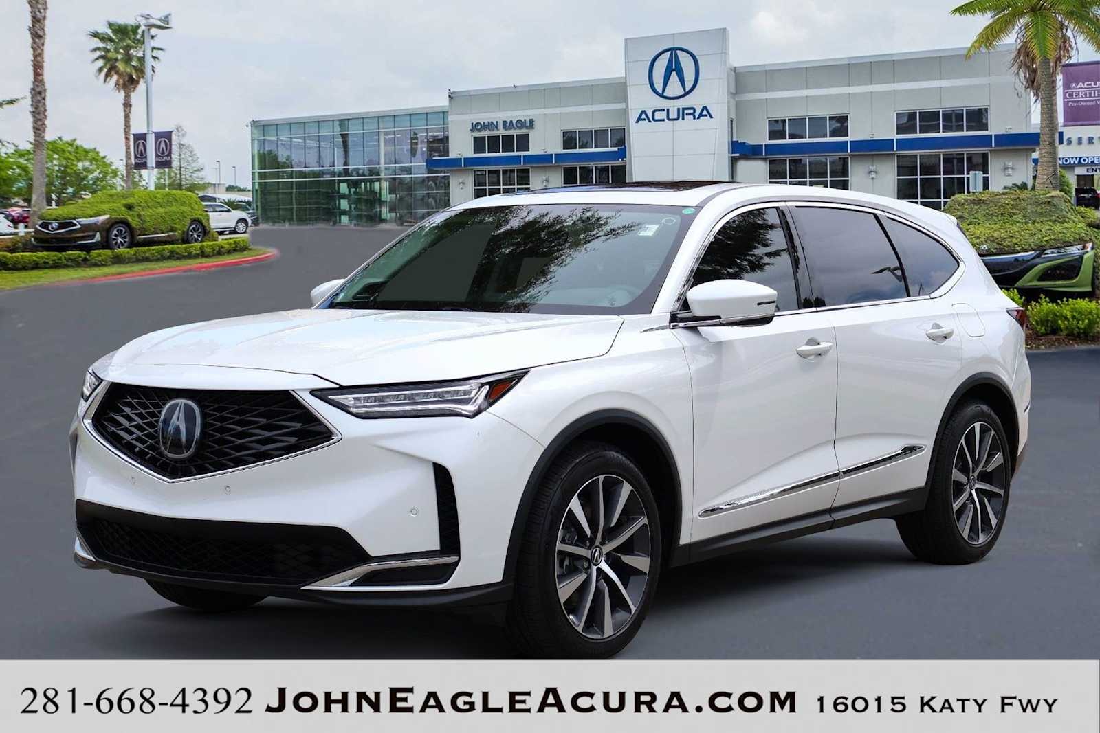 2026 Acura MDX w/Technology Package