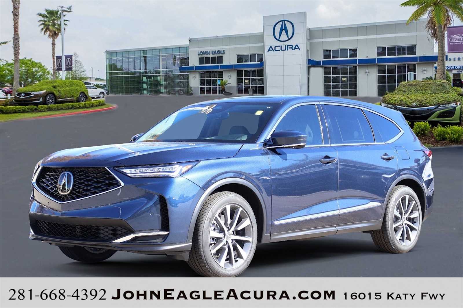 2026 Acura MDX w/Technology Package