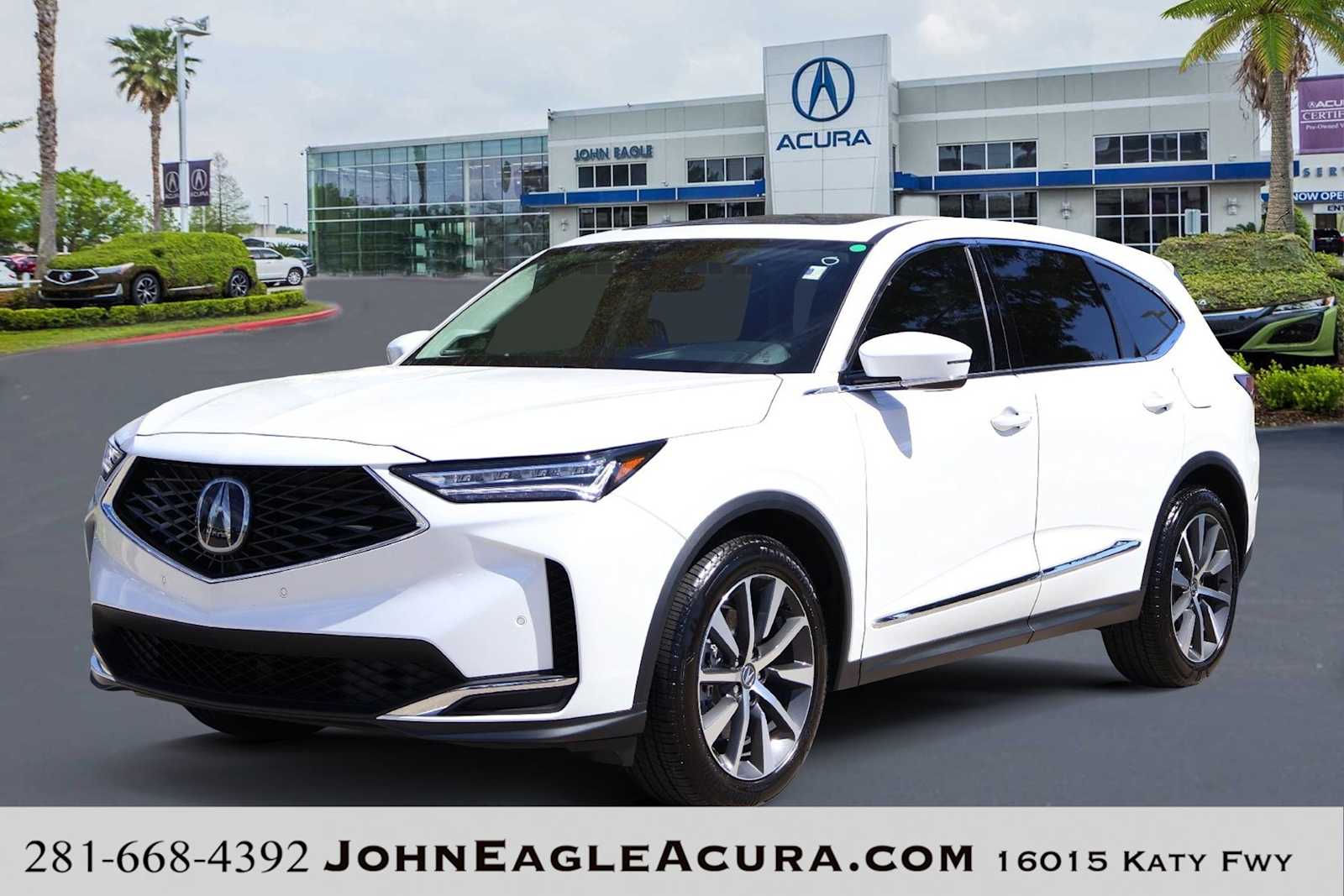 2026 Acura MDX w/Technology Package