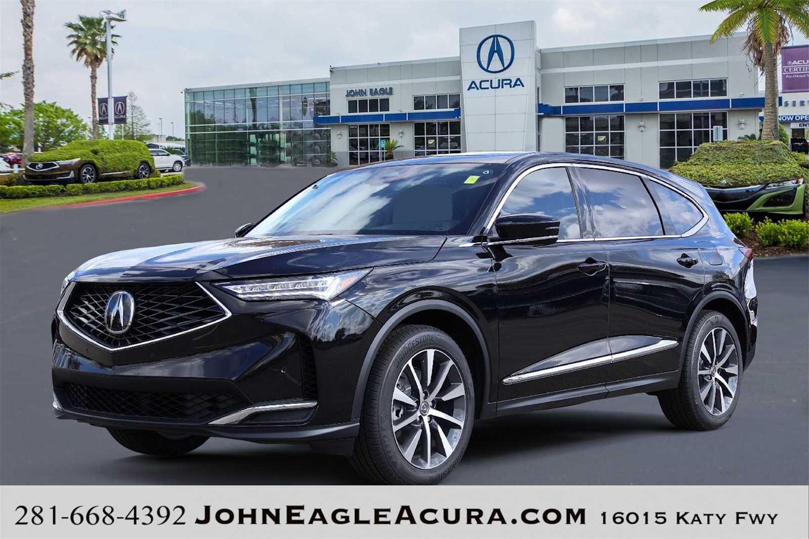 2026 Acura MDX w/Technology Package