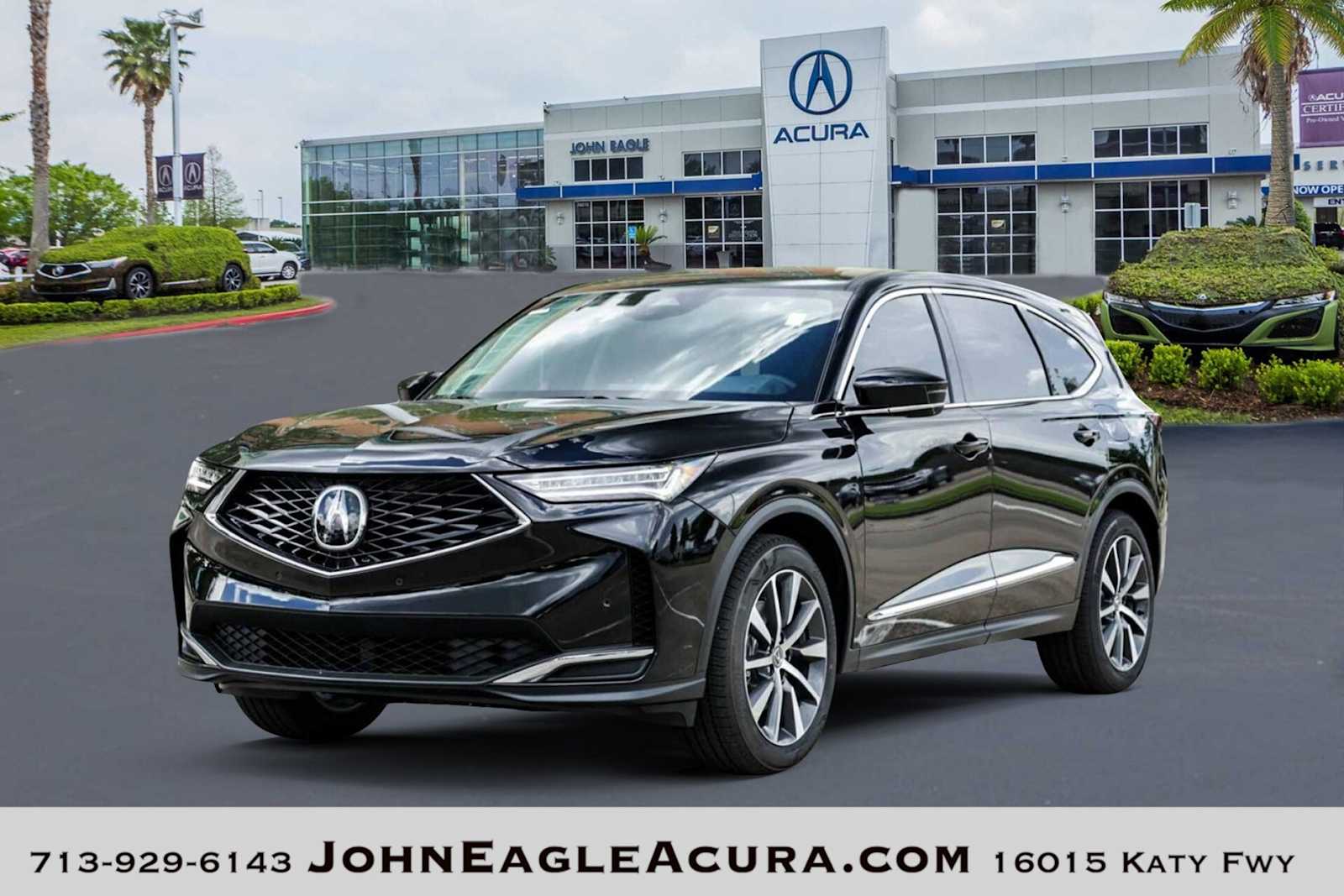 2026 Acura MDX w/Technology Package