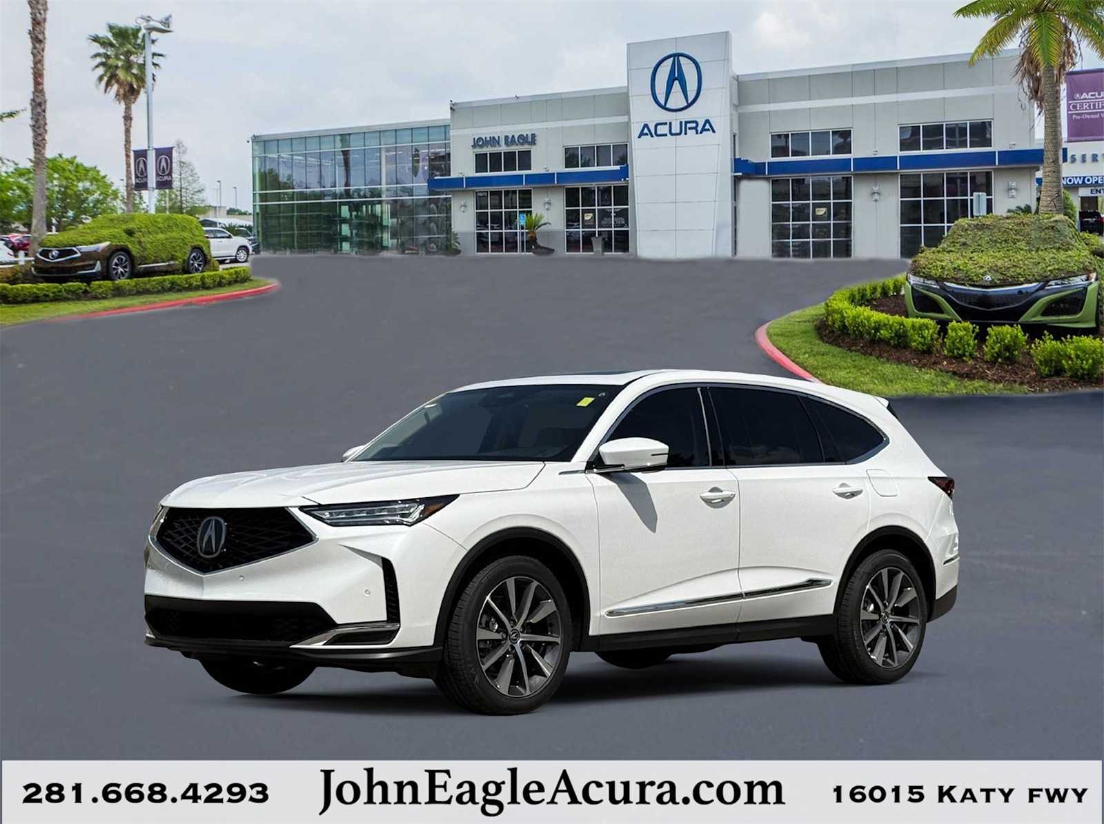 2026 Acura MDX w/Technology Package