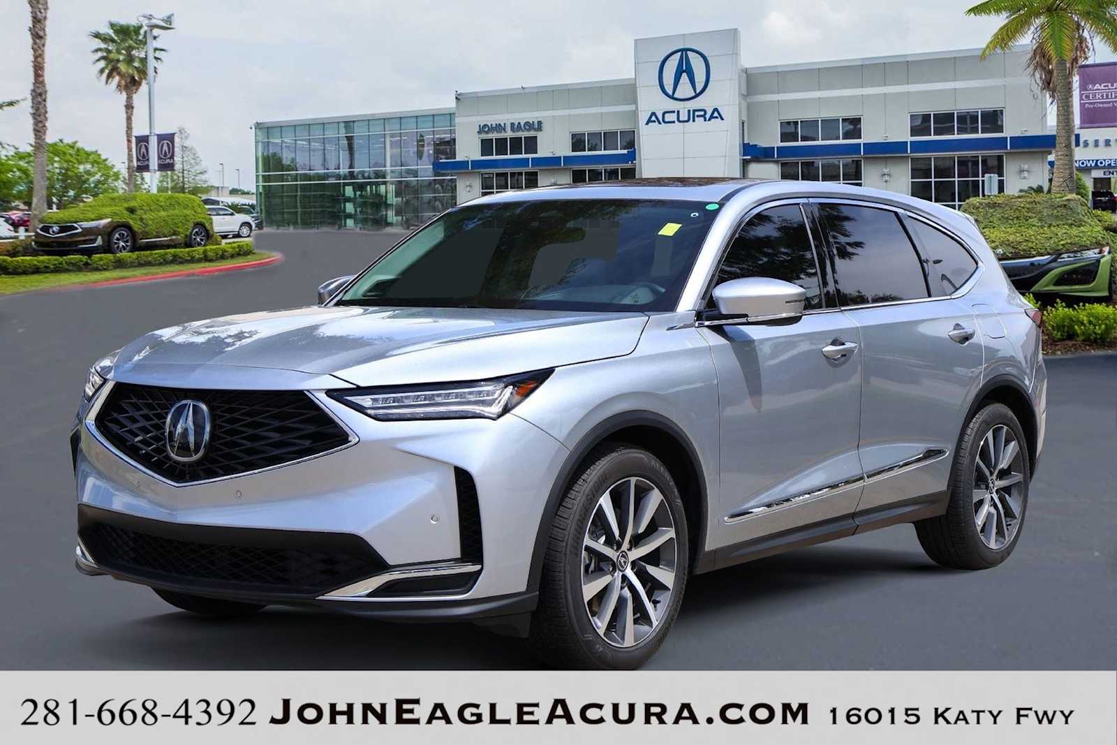 2026 Acura MDX w/Technology Package