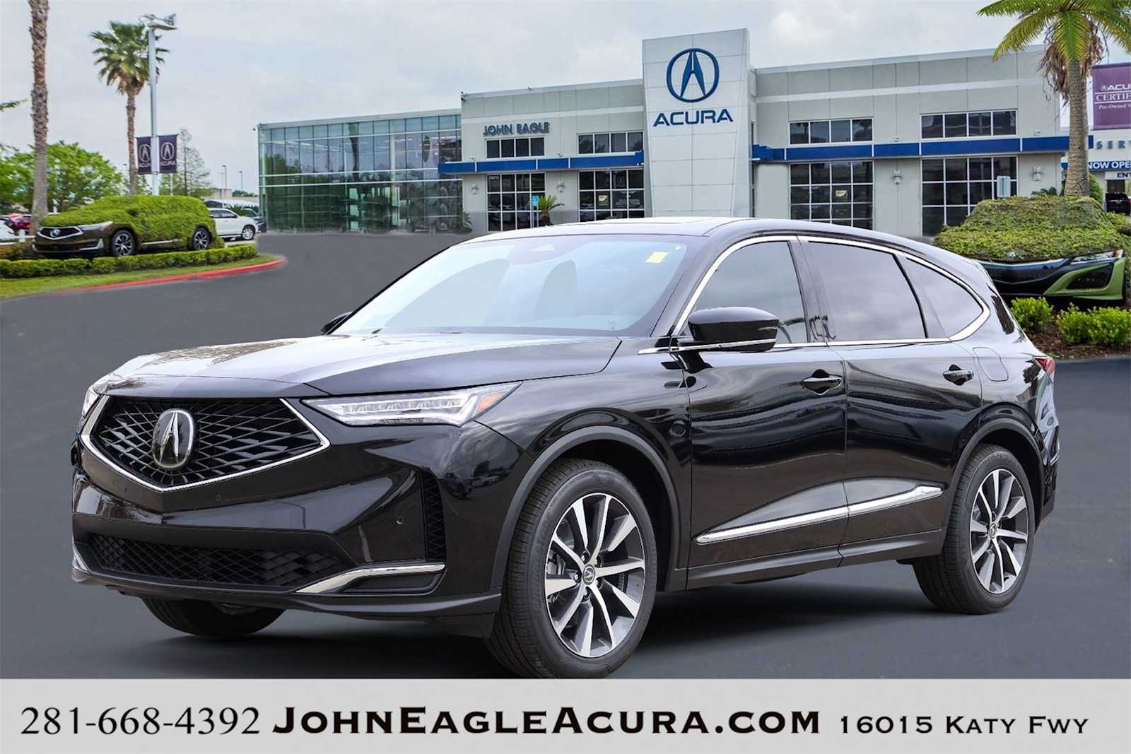 2026 Acura MDX w/Technology Package