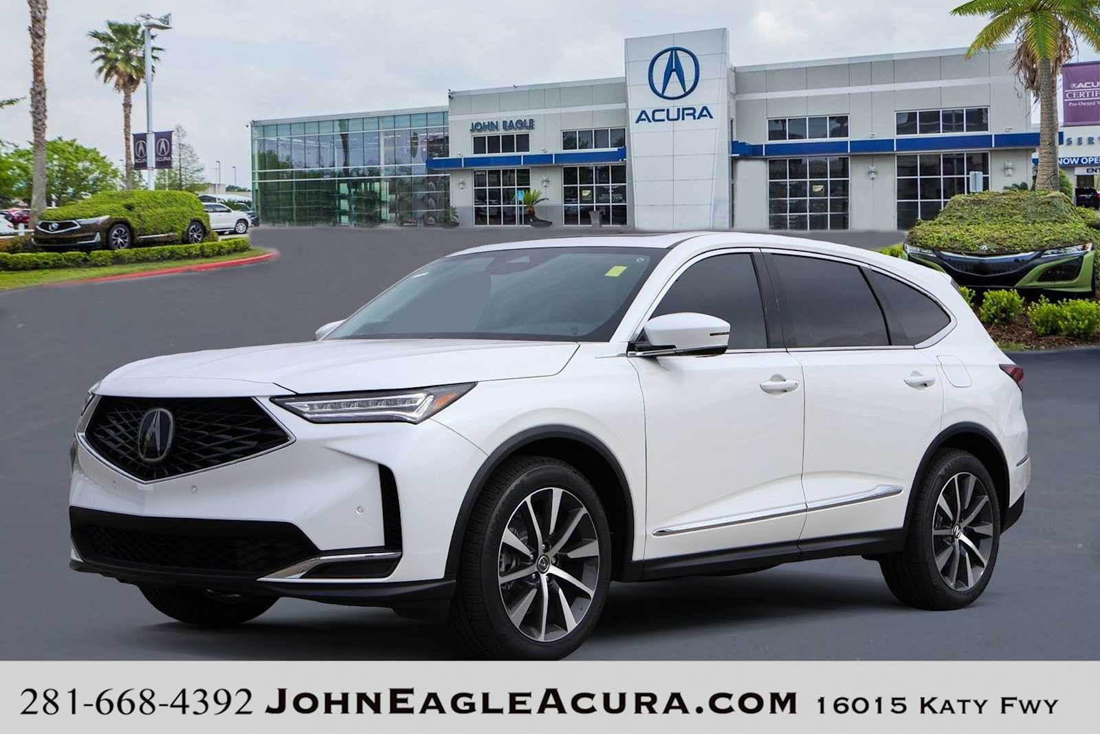 2026 Acura MDX w/Technology Package