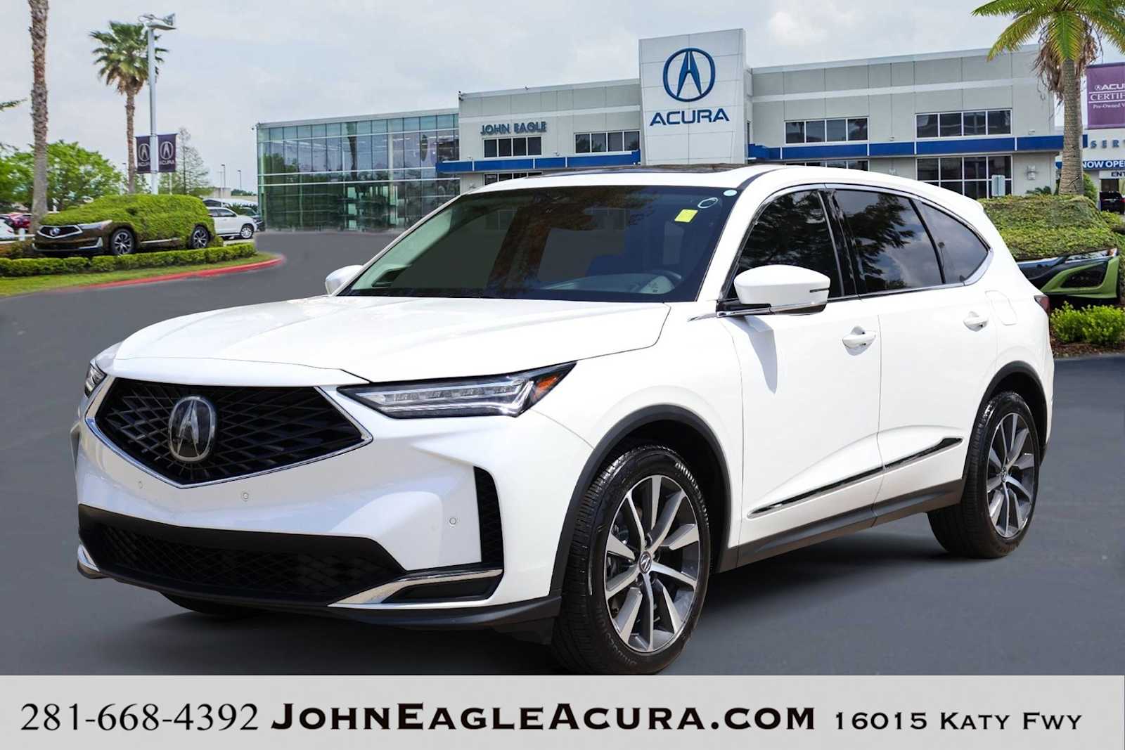 2026 Acura MDX w/Technology Package