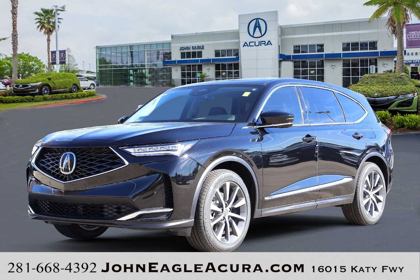 2026 Acura MDX w/Technology Package