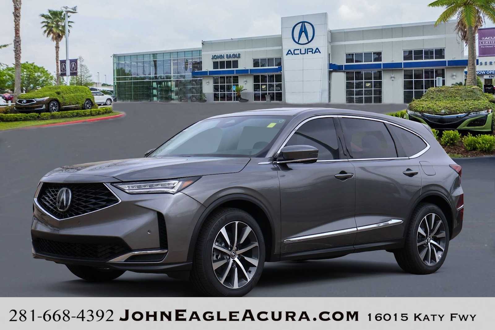 2026 Acura MDX w/Technology Package