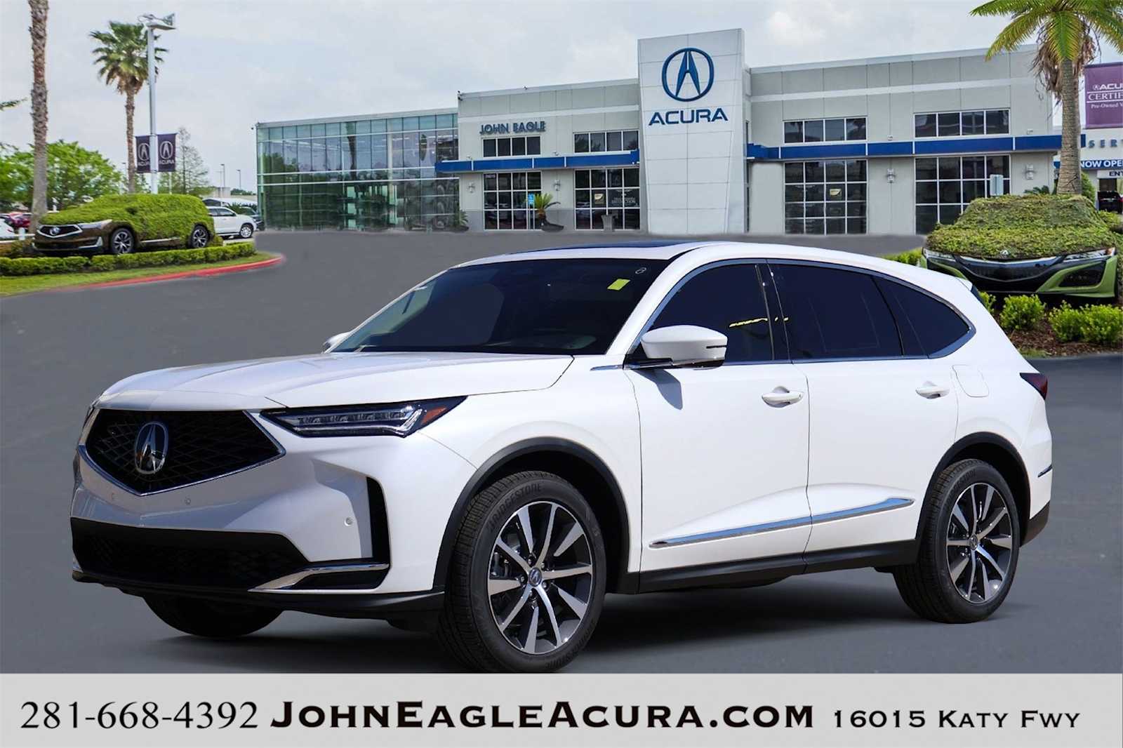 2026 Acura MDX w/Technology Package